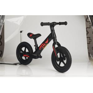 Alloy Frame Lightweight Childrens Bikes OEM With Plastic Wheels