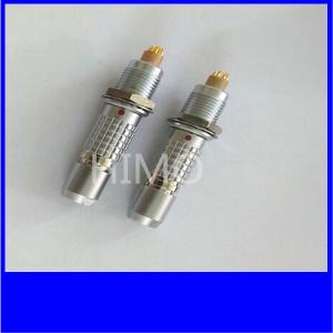 Quality 0B 305 5 pin male lemo connector for Transfer Multisort Elektronik for sale