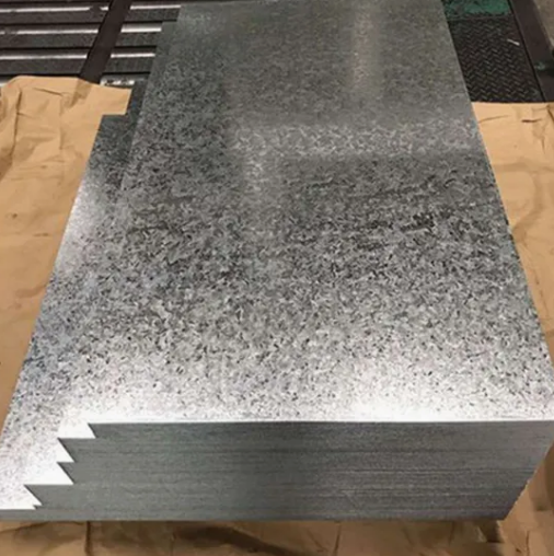 Galvanized Steel Coils Dx53D+Z DC53D+Z Dx54D+Z