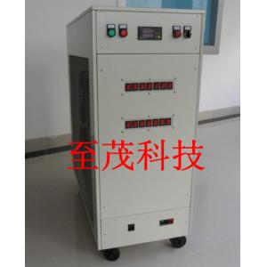 Quality Dummy Load Bank with temperature control device and multi-terminals for sale