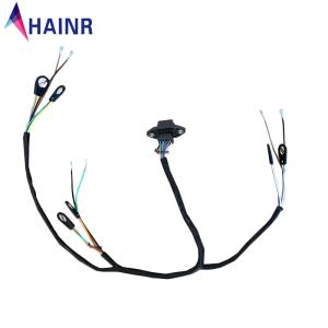 122-1486 Heavy Duty Truck Wiring Harness CAT425-6526 ISO9001