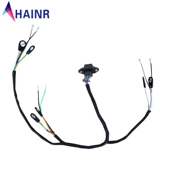 Buy 122-1486 Heavy Duty Truck Wiring Harness CAT425-6526 ISO9001 at wholesale prices