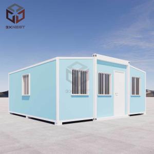 Multifunctional Expandable Tiny House with Graphene EPS Wall Plates