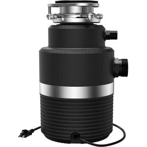 1 HP Powerful Kitchen Sink Food Machine Garbage Disposer