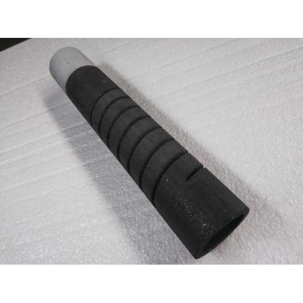 Buy High Temp Silicon Carbide Rod Heater 1300C-1500C SiC Element at wholesale prices