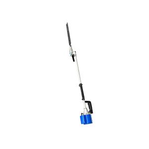 600mm 1KW Battery Lightweight Long Reach Telescopic Hedge Trimmer Cordless