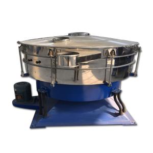 Circular Swing Screening Machine Manufacturer For Quartz Powder Particle