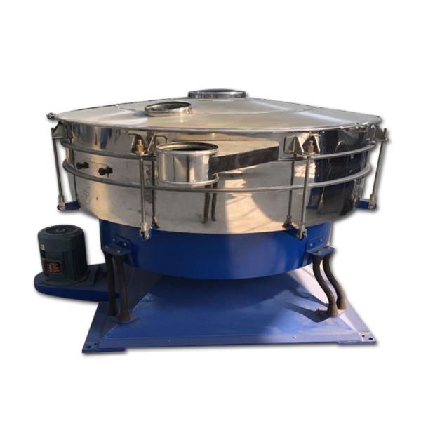 Circular Swing Screening Machine Manufacturer For Quartz Powder Particle