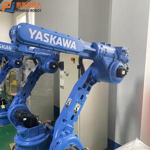 China Yaskawa Used Automatic Industrial Robot Assembly Loading Unloading 5 Axis Articulated Robot on sale