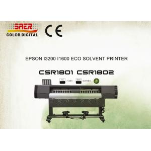 Vinyl Sticker Printer For Flex Advertising Eco Solvent Printer