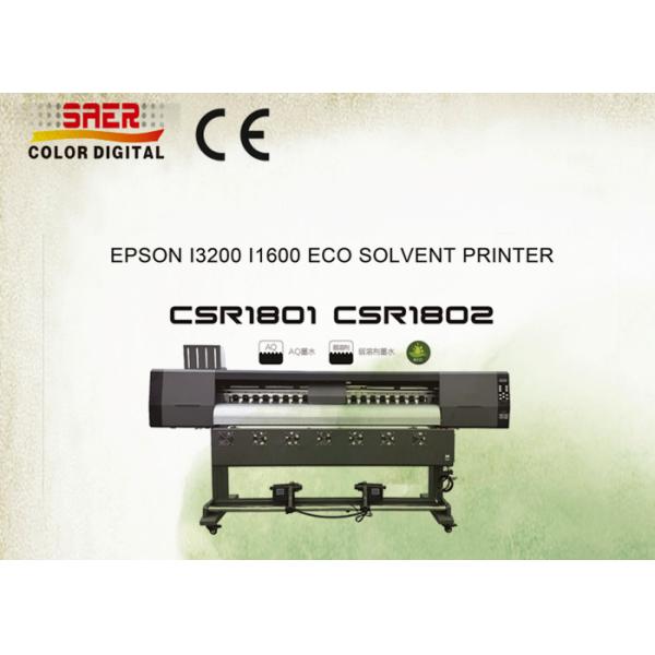 Buy Vinyl Sticker Printer For Flex Advertising Eco Solvent Printer at wholesale prices