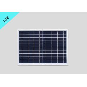 Quality Mono Cell Small Monocrystalline Solar Panels Dimension Customized Long Lifespan for sale