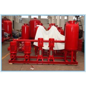 2900rpm Fire Hydrant Booster Pump Emergency Fire Water Pump System 160m3/H