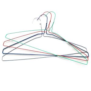 Supermarket SUS 18'' Wire Shirt Hangers