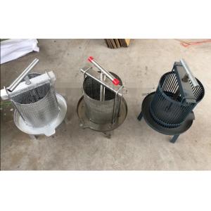 Stainless Steel Wax Presser of Beeswax Foundation Machine