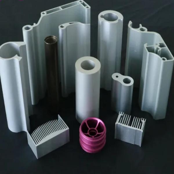 Buy MV 6063 T5 T6 Customized Aluminum Profile for Windows at wholesale prices