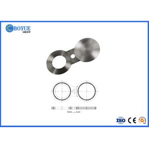 Spectacle Blind Hastelloy C22 Flanges High Durability Good Corrosion Resistance