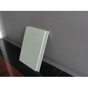 Fireproof Aluminum Composite Material , Aluminum Composite Sheet B1 A2 Grade
