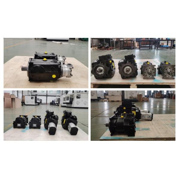 agricultural hydraulic system