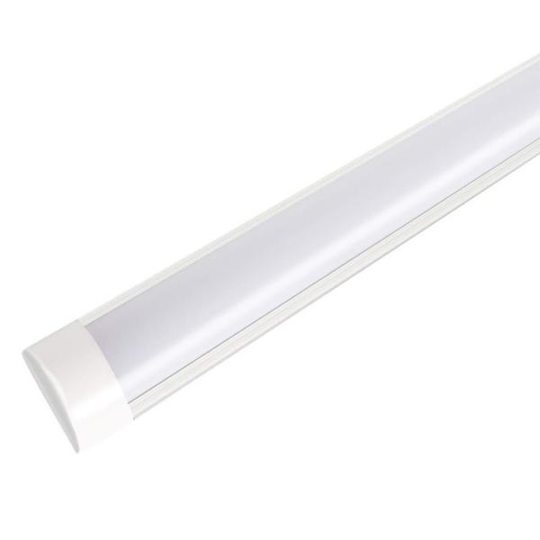 Buy 18W LED Batten Light, for Home and Office Lighting, 6500K Cool White Wall and Ceiling LED Tube Light at wholesale prices