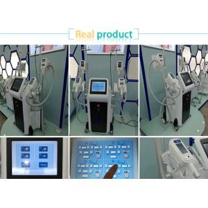 Quality 2500 w 4 Cryo heads work at same time -15 – 5 celsius non invasive slimming cellulite machine for sale