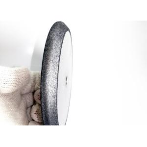 Electroplated Bond CBN Grinding Wheel/High Precision Woodturning tools