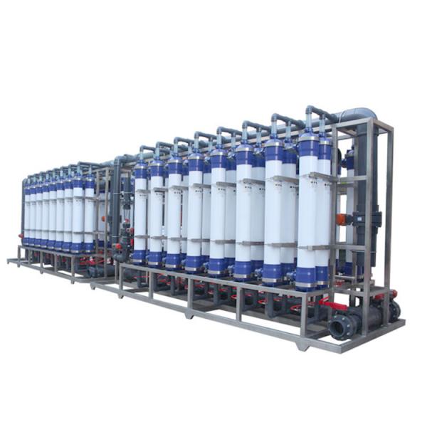 Desalination System Seawater Desalination Equipment With Water Filtration System