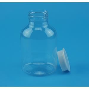 Screw Lid Small Sugar Canister , Transparent Kitchen Storage Jars 345Ml