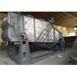Dolomite Rectangular Vibrating Screen Probability Screen Machine Mogensen Sieve