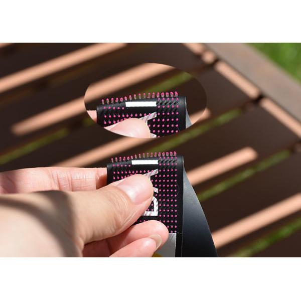 Custom Silicone Logo Toothbrush And Screen Printed Patches For Clothing