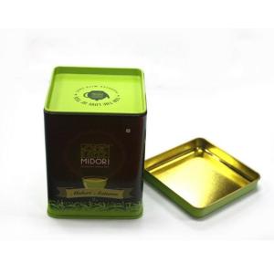 Recycling empty coffee aluminum can