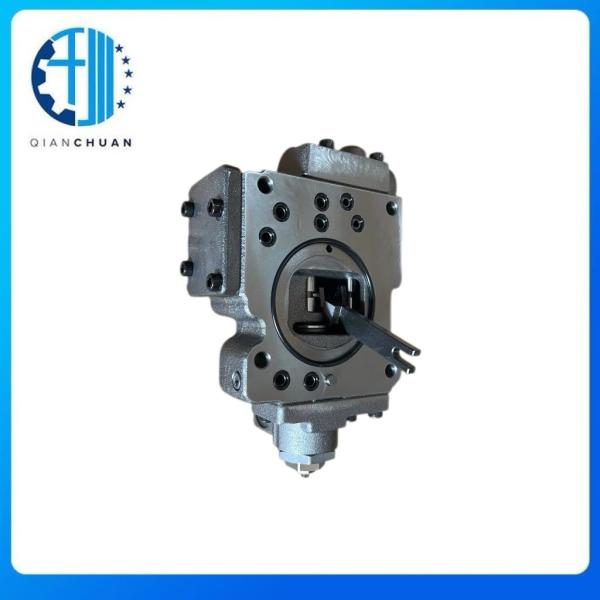 Buy Hydraulic Main Pump Regulator HHNOV-V For Doosan S290 Excavator With Solenoid Valve at wholesale prices