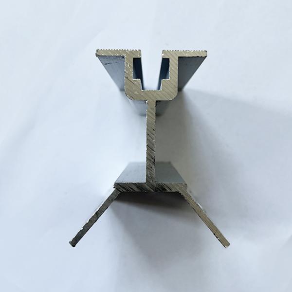 Buy Customized Metal Roof Solar Panel Mounting Clamps High Strength at wholesale prices