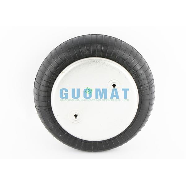 Double Convoluted Rubber Air Spring Air Shock ContiTech FS200-10 Firestone W01-M58-6374