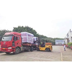 4 Cavity PET Jar Blow Molding Machine PMMA 3000BPH PETG