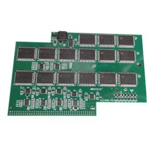 Heat Pump Air Conditioner Inverter Controls PCB Circuit Board Manufacturing