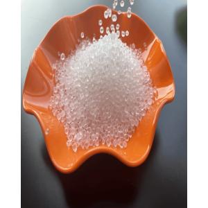 TPE TPR Thermoplastic Elastomer Pellets Raw Material For Soft Toy 25Q