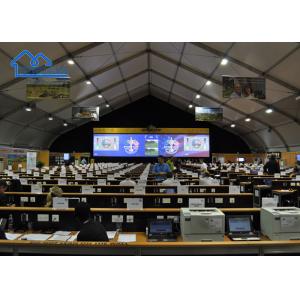 Customized Aluminum Curve Tents Heavy Duty For Events Outdoor Buy Used Marquee