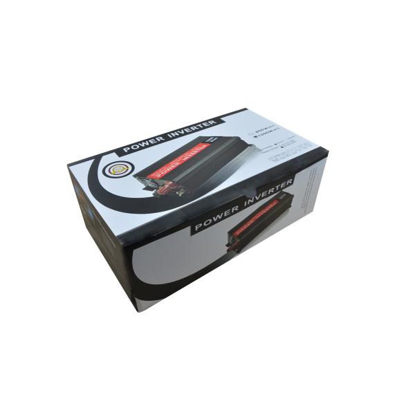 Power Inverter 800w Modified sine wave inverters with 150w Solar Panel as