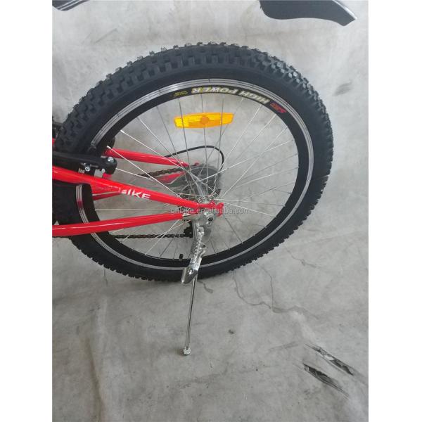 Steel Frame 18 Speed Downhill MTB Cycle Full Dual Suspension Mountain Bike 24 for OEM