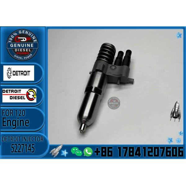 New Fuel Injector R-5227820 R-5227145 R-5227135 R-5227435 R-5227175 R-5227180 R-5227195 R-5227170 R-5227165 for Detroit