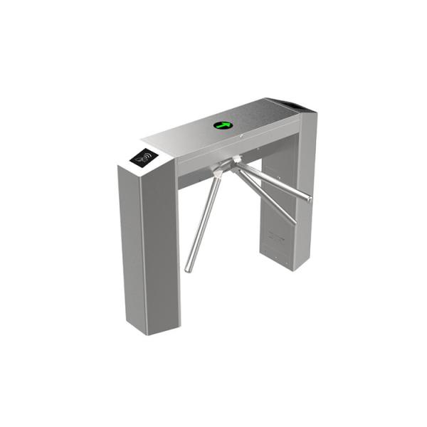 Buy SS316 Bidirectional Half Height Tripod Turnstile IP54 at wholesale prices