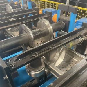 Metal Scaffold Plank Scaffolding Steel Walk Board Roll Forming Machine High