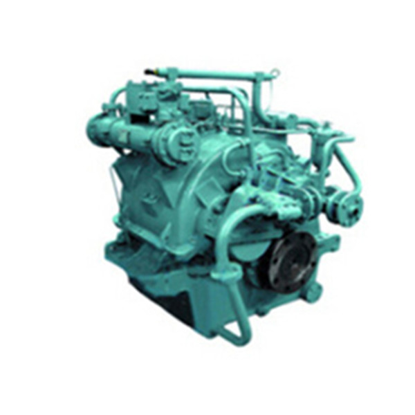 Buy Center Distance 390mm Rated Thrust 140KN HC1250 Marine Engine Gearbox at wholesale prices