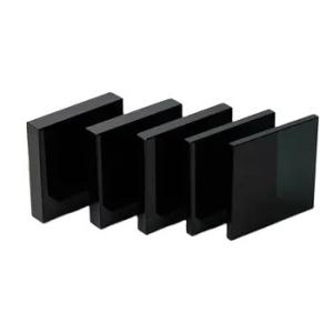 Quality 5mm dark grey reflective glass for sale