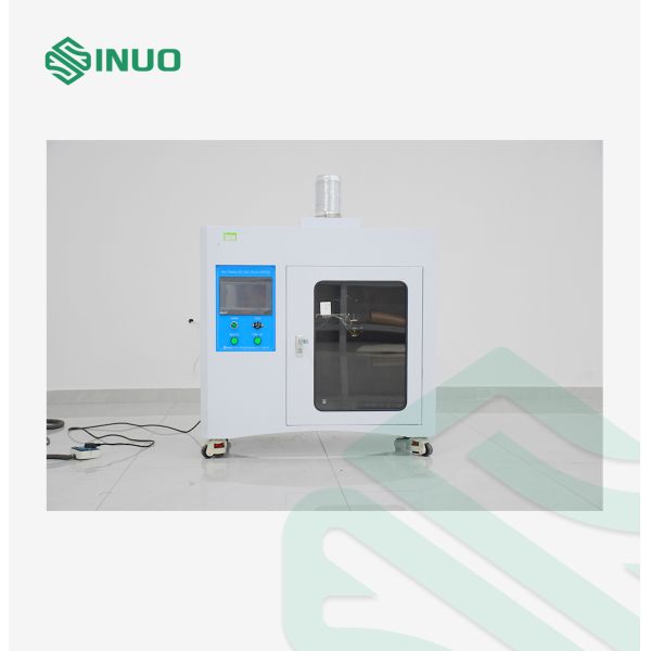 Buy Hot Flaming Oil Test Device  IEC60950 Fire Hazard Testing Machine at wholesale prices