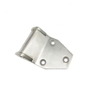 Sliding Door Heavy Duty Stainless Steel Hinges 109x70x5mm