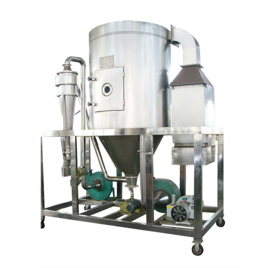 Buy Industrial Egg White Spray Dryer Production Line Large Capacity Egg Powder Spray Dryer at wholesale prices