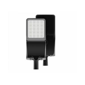 Back Hood Openable LED Street Lighting Anti High Ambient Temp Tempered Glass