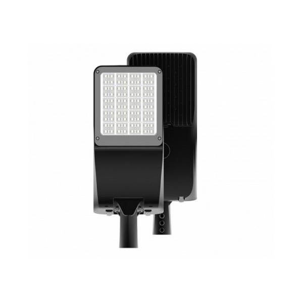 Buy Back Hood Openable  LED Street Lighting Anti High Ambient Temp Tempered Glass Cover IP66 at wholesale prices